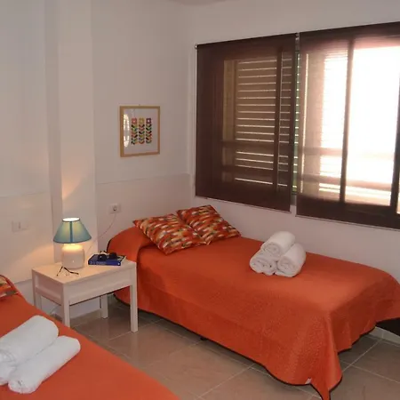 Vacacional Atico Frente Al Mar Apartamento *