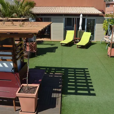 Apartamento Vacacional Atico Frente Al Mar Candelaria