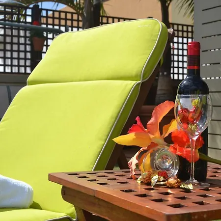 Apartamento Vacacional Atico Frente Al Mar Candelaria