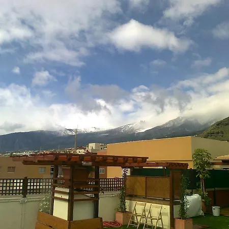 Vacacional Atico Frente Al Mar Apartamento *