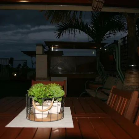 Vacacional Atico Frente Al Mar Apartamento *