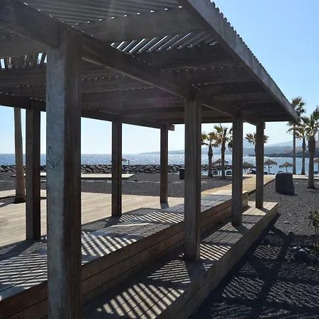 Apartamento Vacacional Atico Frente Al Mar Candelaria