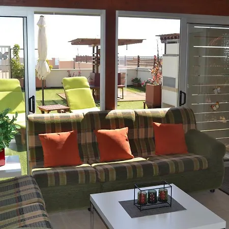 Vacacional Atico Frente Al Mar *