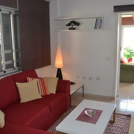 Vacacional Atico Frente Al Mar * Candelaria