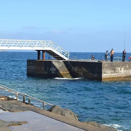 Vacacional Atico Frente Al Mar Appartement