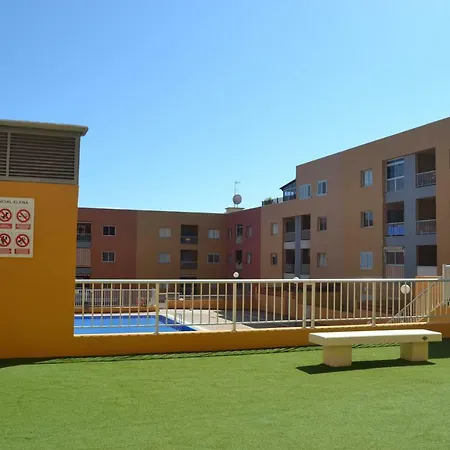 Vacacional Atico Frente Al Mar Candelaria