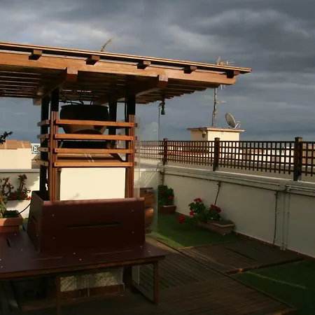 Apartman Vacacional Atico Frente Al Mar