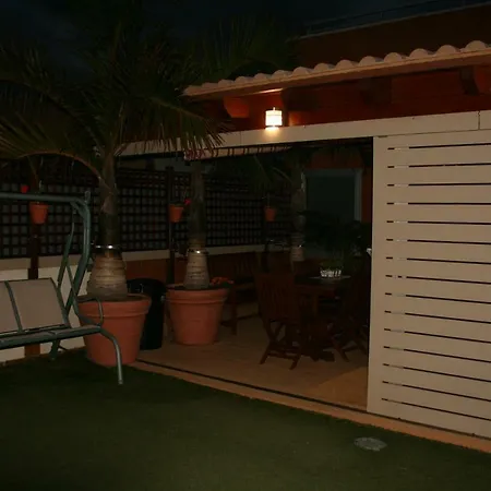 Appartement Vacacional Atico Frente Al Mar