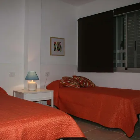 Apartman Vacacional Atico Frente Al Mar Candelaria