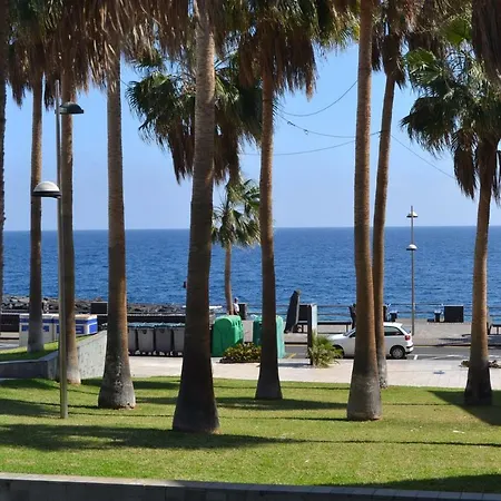 Apartman Vacacional Atico Frente Al Mar
