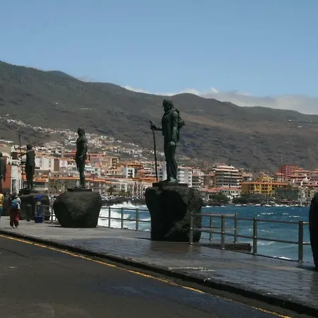 דירה Vacacional Atico Frente Al Mar