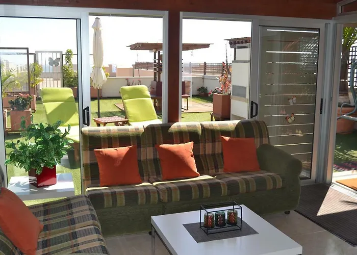 Vacacional Atico Frente Al Mar *