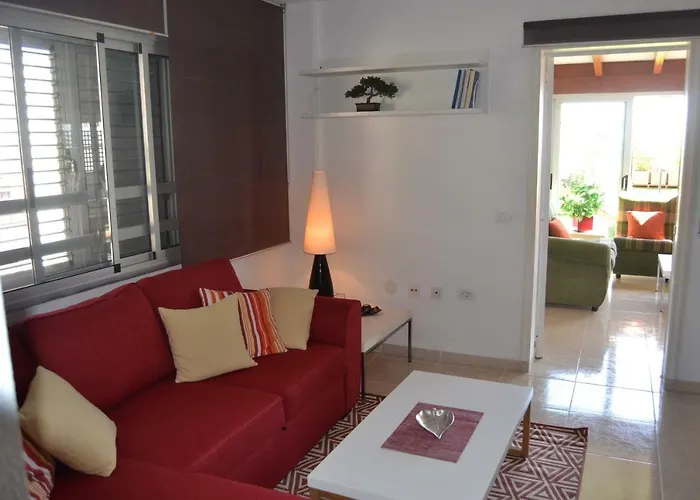 Vacacional Atico Frente Al Mar * Candelaria