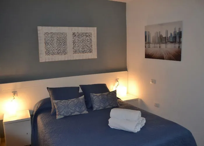 Vacacional ático Frente Al Mar Apartamento