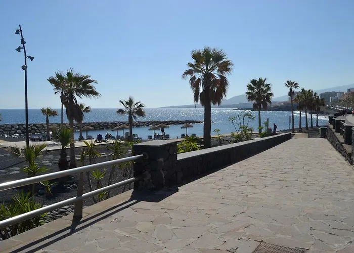 Vacacional Atico Frente Al Mar Apartment