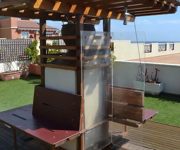 Apartamento Vacacional ático Frente Al Mar *