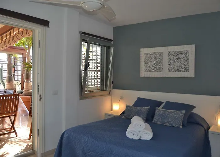 Apartment Vacacional Atico Frente Al Mar *