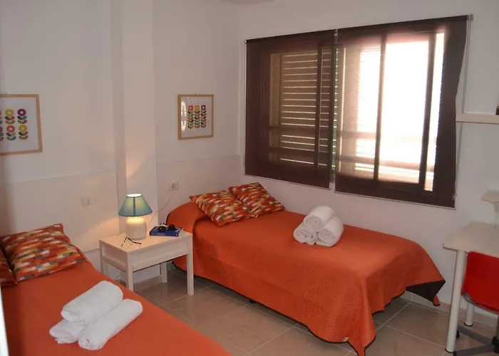 Vacacional Atico Frente Al Mar Apartment *