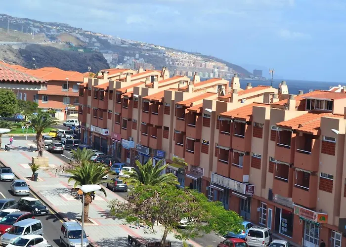 Vacacional Atico Frente Al Mar Appartement *