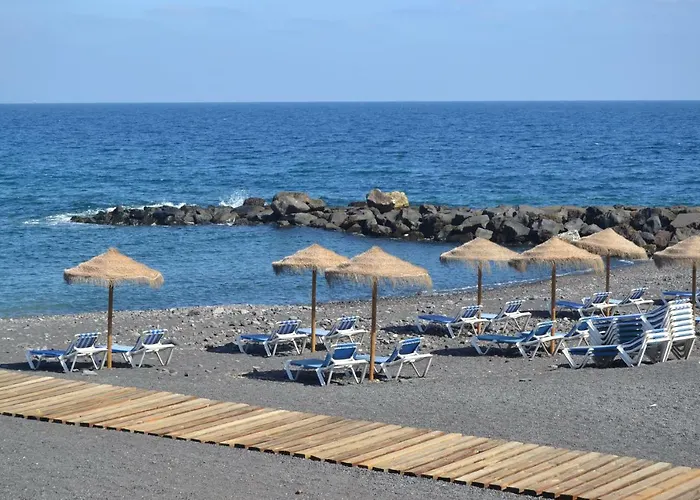 Vacacional Atico Frente Al Mar * Candelaria