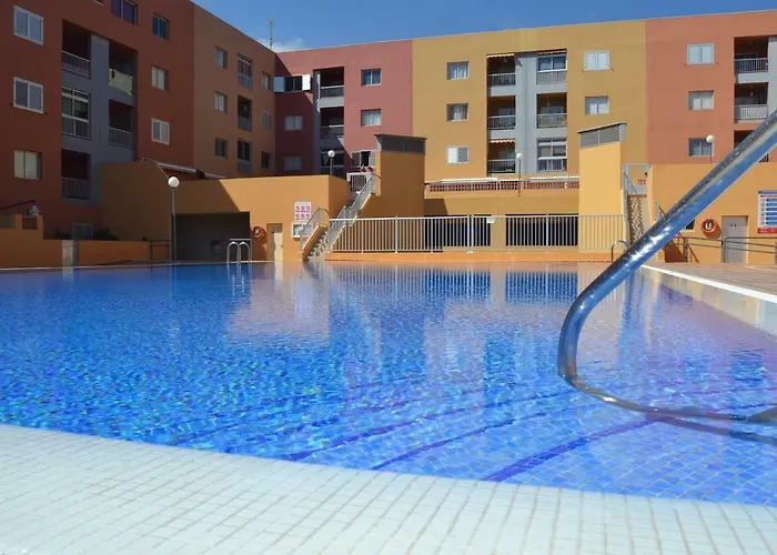 Vacacional Atico Frente Al Mar Candelaria