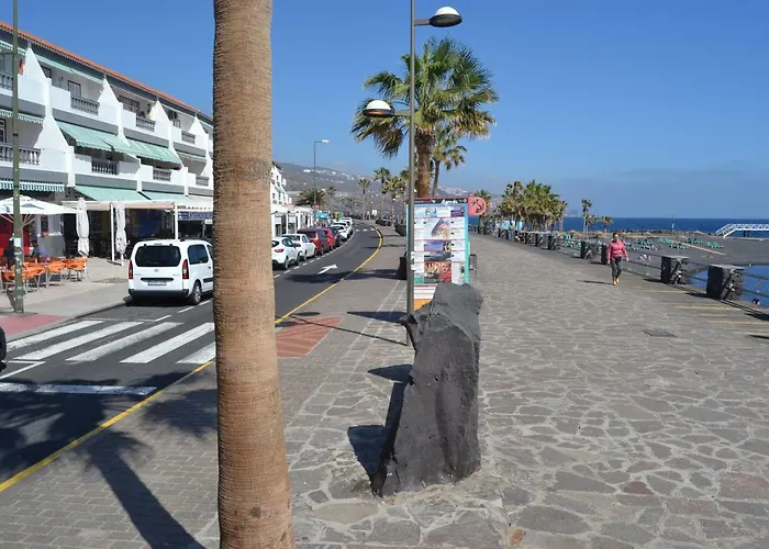 Vacacional Atico Frente Al Mar Candelaria