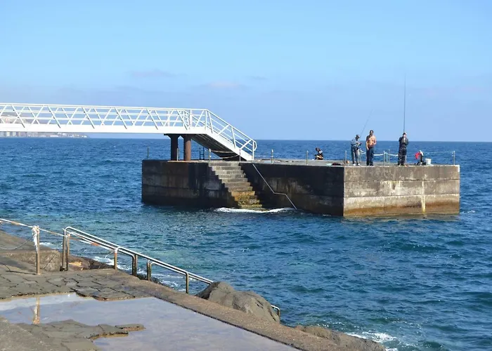 Vacacional Atico Frente Al Mar Apartment