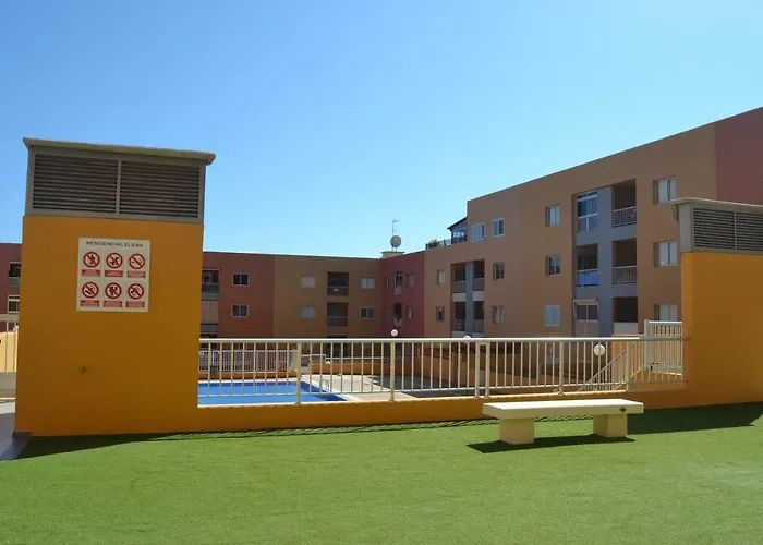 Vacacional Atico Frente Al Mar Candelaria