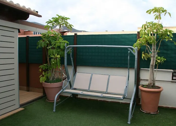 Vacacional ático Frente Al Mar Candelaria