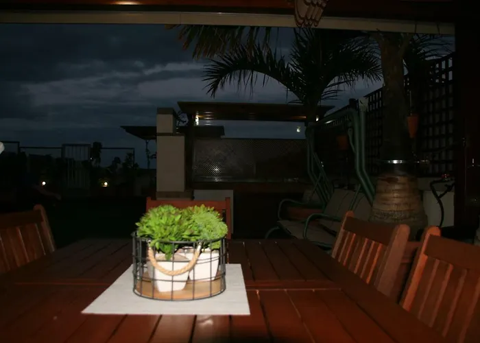 Vacacional ático Frente Al Mar Apartamento *