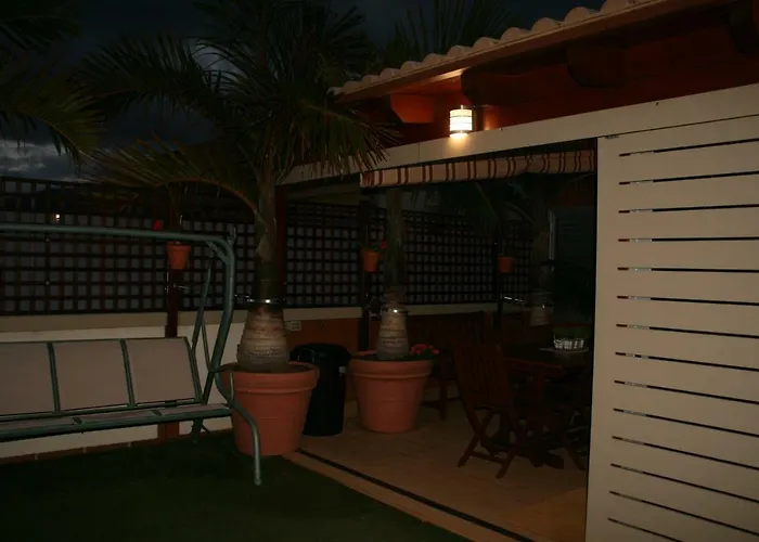 Appartement Vacacional Atico Frente Al Mar