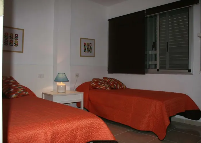 Apartamento Vacacional ático Frente Al Mar Candelaria