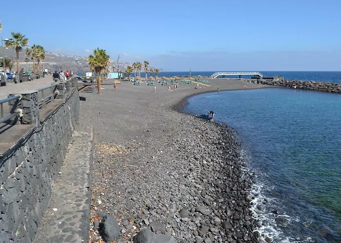 Appartement Vacacional Atico Frente Al Mar