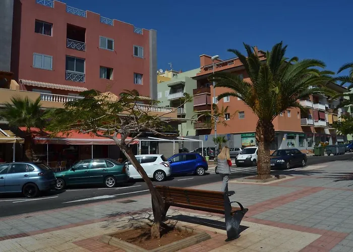 Vacacional ático Frente Al Mar Candelaria
