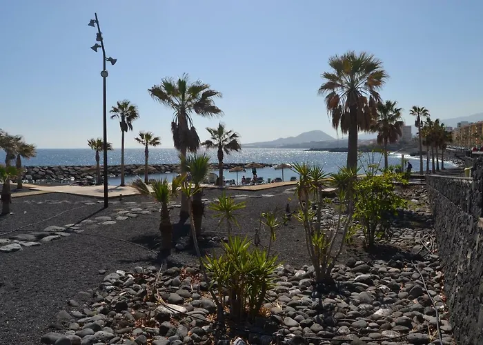 Vacacional Atico Frente Al Mar Candelaria