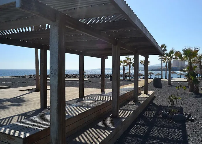 Apartamento Vacacional ático Frente Al Mar Candelaria