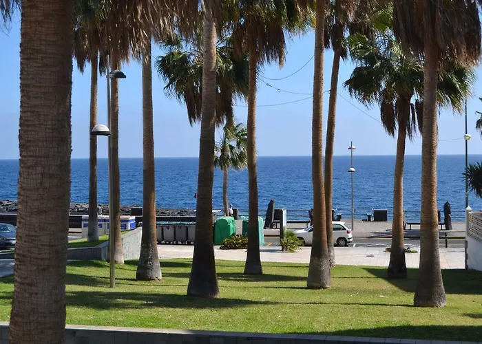 Apartamento Vacacional ático Frente Al Mar