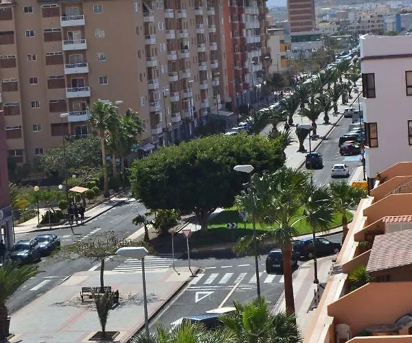 Vacacional Atico Frente Al Mar * Candelaria