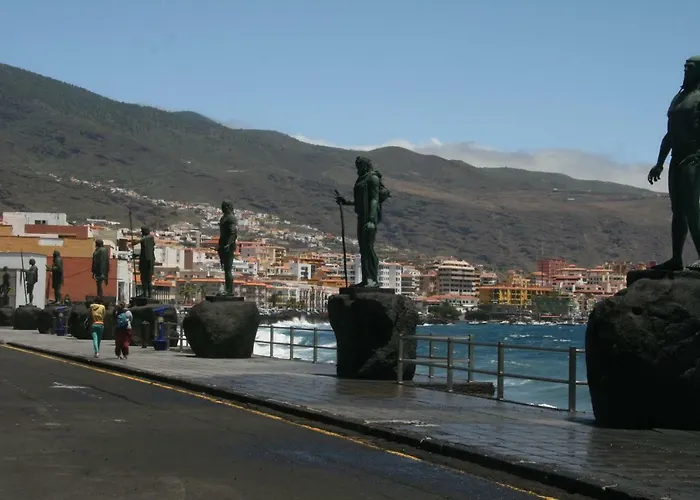 Apartamento Vacacional ático Frente Al Mar