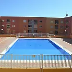 아파트 Vacacional Atico Frente Al Mar *