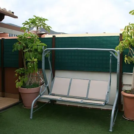 Vacacional Atico Frente Al Mar Candelaria