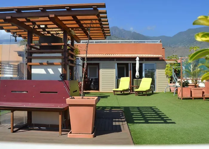 Apartman Vacacional Atico Frente Al Mar *