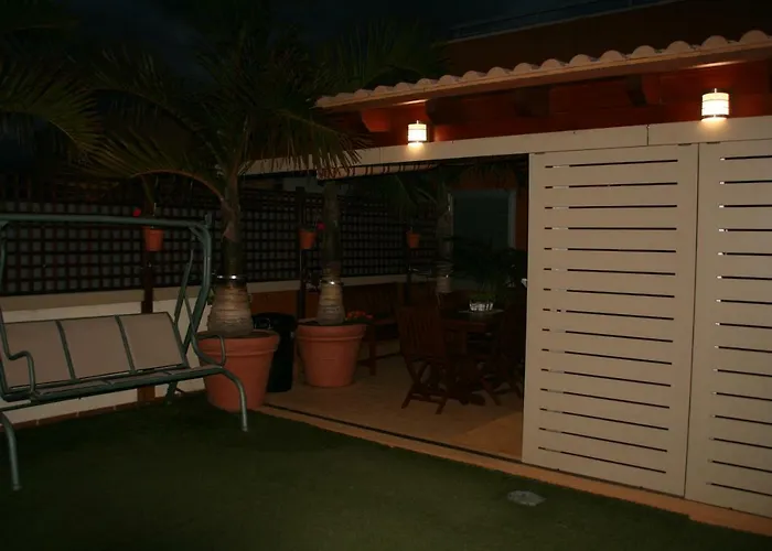 Apartman Vacacional Atico Frente Al Mar