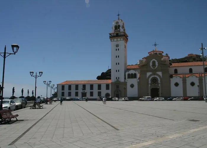 아파트 Vacacional Atico Frente Al Mar *