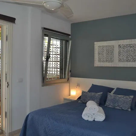 Apartman Vacacional Atico Frente Al Mar *