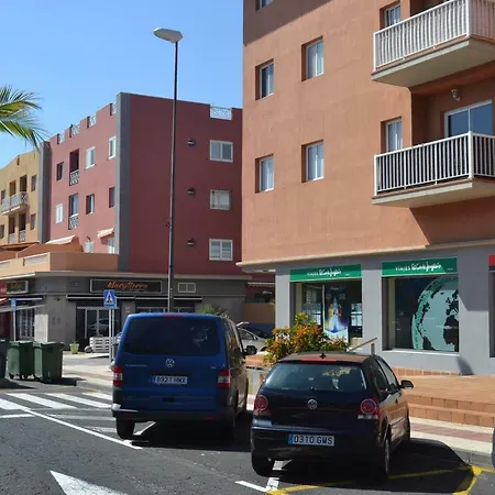 Apartman Vacacional Atico Frente Al Mar Candelaria