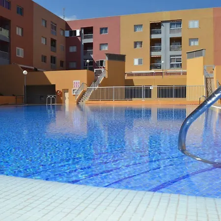 Vacacional Atico Frente Al Mar Candelaria