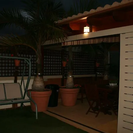 Apartman Vacacional Atico Frente Al Mar