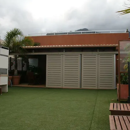 Vacacional Atico Frente Al Mar * Candelaria