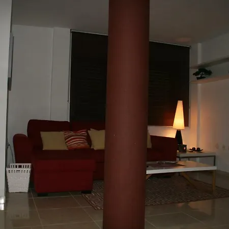 Apartman Vacacional Atico Frente Al Mar *